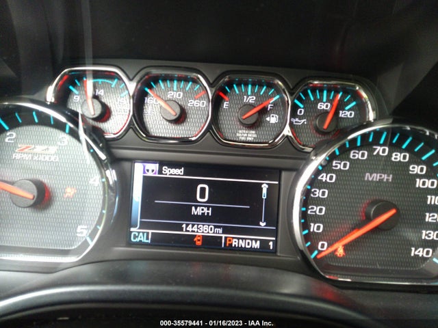 Chevrolet Silverado 2500hd Ltz 2015 1GC1KWE84FF654201 Image 8
