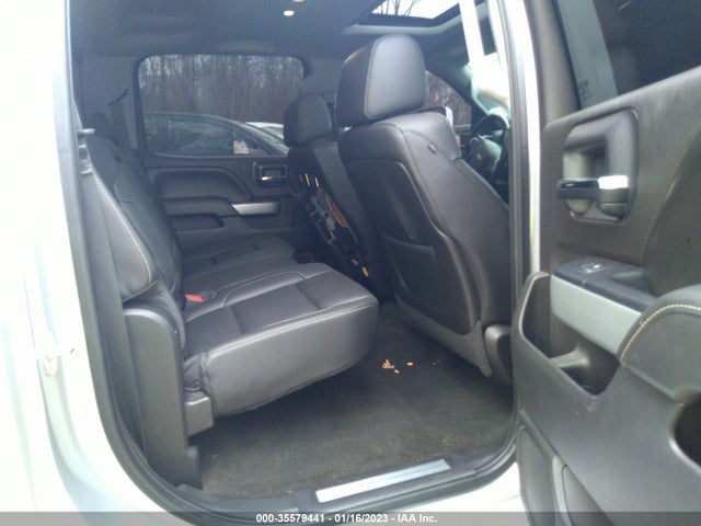 Chevrolet Silverado 2500hd Ltz 2015 1GC1KWE84FF654201 Image 9