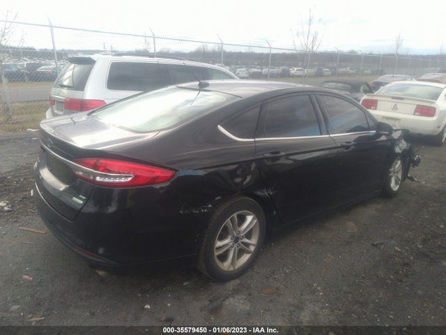 2018 Ford Fusion, VIN: 3FA6P0HD9JR188862