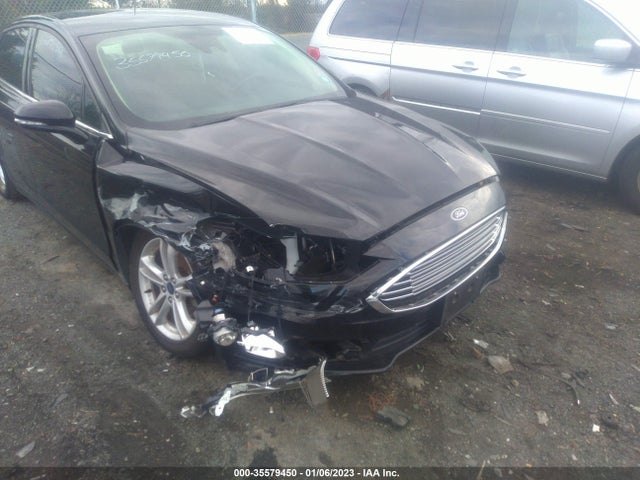 2018 Ford Fusion, VIN: 3FA6P0HD9JR188862