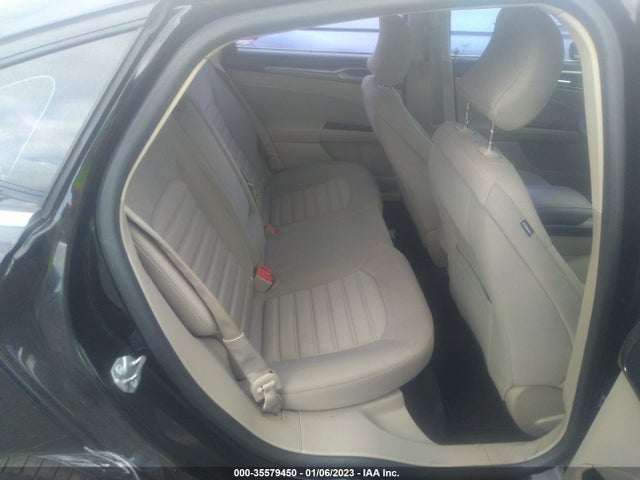 2018 Ford Fusion, VIN: 3FA6P0HD9JR188862