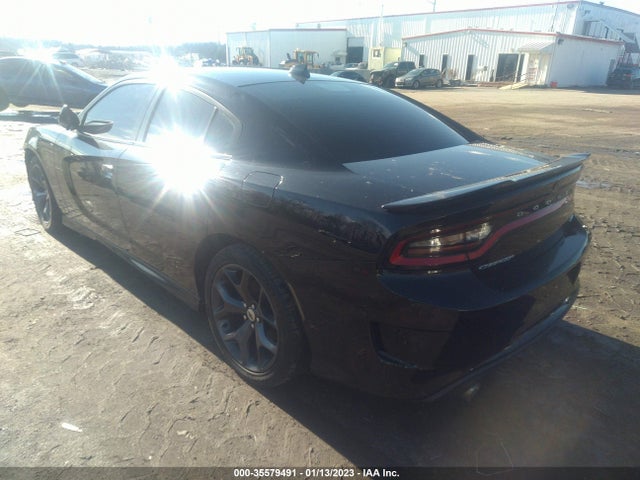 2019 DODGE CHARGER GT VIN: 2C3CDXHG4KH585115