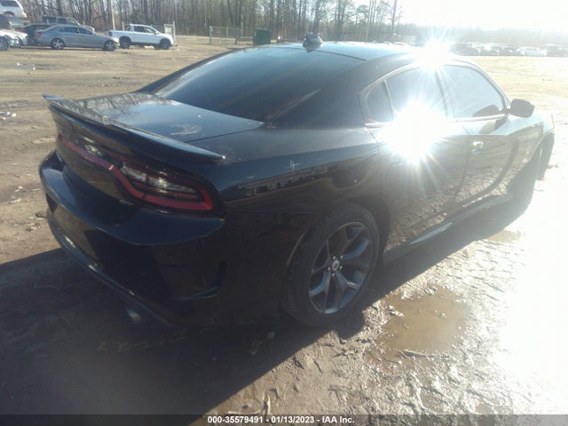 2019 DODGE CHARGER GT VIN: 2C3CDXHG4KH585115