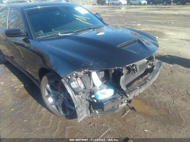 2019 DODGE CHARGER GT VIN: 2C3CDXHG4KH585115