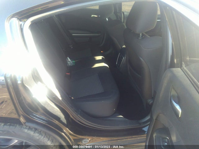 2019 DODGE CHARGER GT VIN: 2C3CDXHG4KH585115