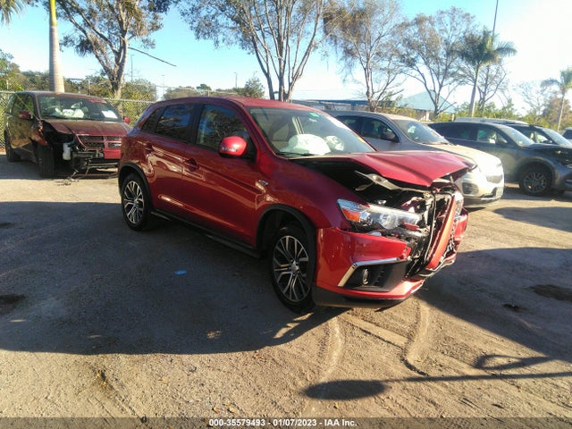 2018 Mitsubishi Outlander, VIN: JA4AR3AU4JZ016268