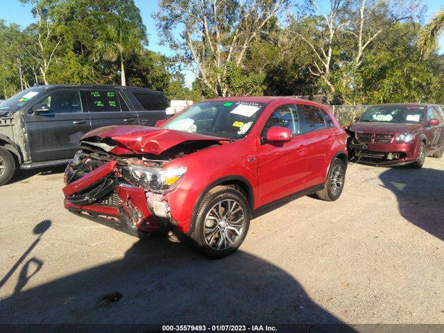 2018 Mitsubishi Outlander, VIN: JA4AR3AU4JZ016268
