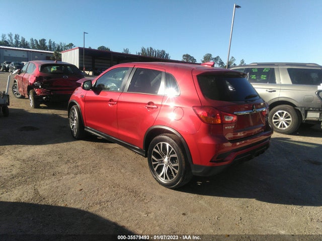 2018 Mitsubishi Outlander, VIN: JA4AR3AU4JZ016268