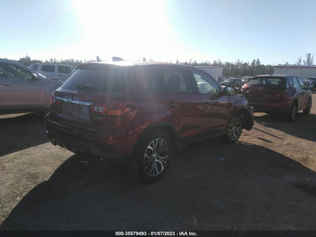 2018 Mitsubishi Outlander, VIN: JA4AR3AU4JZ016268