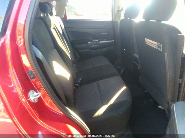 2018 Mitsubishi Outlander, VIN: JA4AR3AU4JZ016268