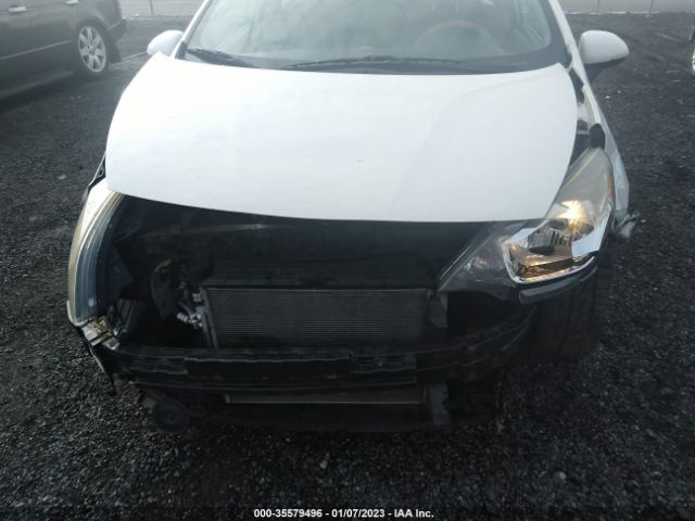 KNADN4A37C6064196 KIA Rio Sx