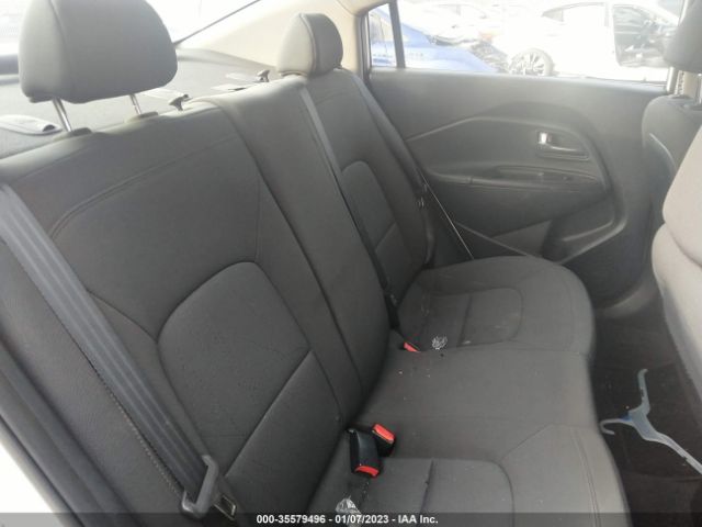 KNADN4A37C6064196 KIA Rio Sx