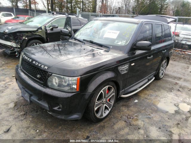 SALSH2E45AA255692 Land Rover Range Rover Sport Sc