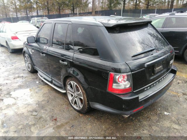 SALSH2E45AA255692 Land Rover Range Rover Sport Sc