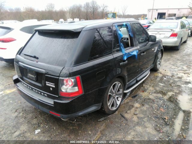 SALSH2E45AA255692 Land Rover Range Rover Sport Sc