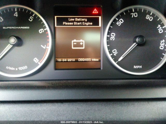 SALSH2E45AA255692 Land Rover Range Rover Sport Sc