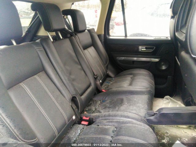 SALSH2E45AA255692 Land Rover Range Rover Sport Sc