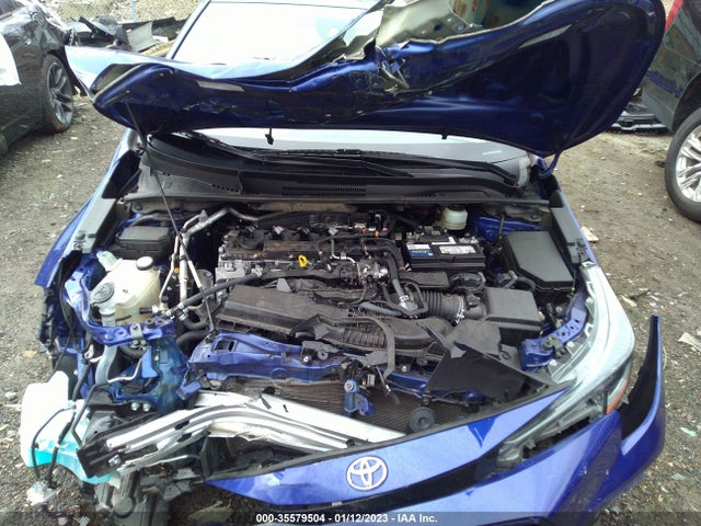2020 TOYOTA COROLLA SE VIN: JTDS4RCE4LJ035938
