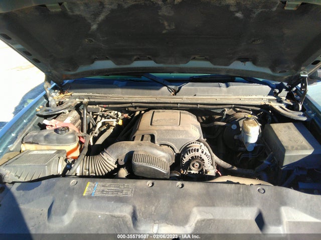 2008 CHEVROLET SILVERADO 1500 LT W/2LT VIN: 1GCEK19068E164442