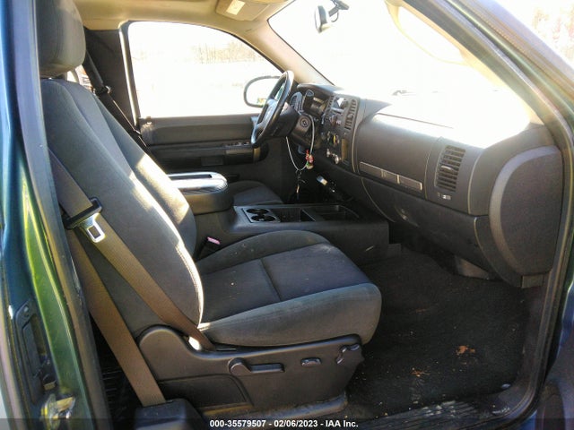 2008 CHEVROLET SILVERADO 1500 LT W/2LT VIN: 1GCEK19068E164442