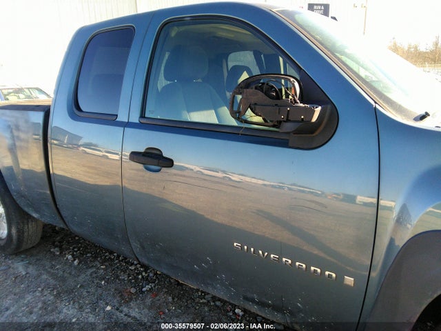 2008 CHEVROLET SILVERADO 1500 LT W/2LT VIN: 1GCEK19068E164442