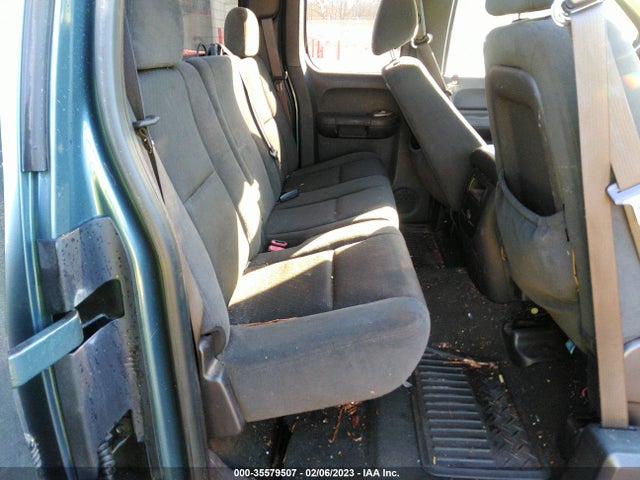 2008 CHEVROLET SILVERADO 1500 LT W/2LT VIN: 1GCEK19068E164442