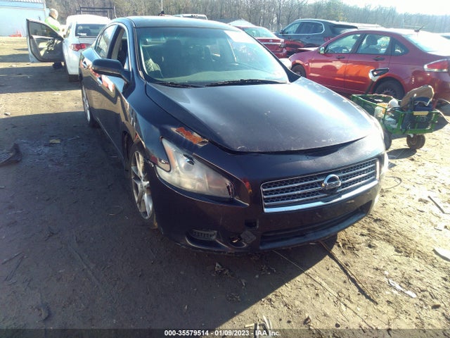 2011 NISSAN MAXIMA 3.5 S VIN: 1N4AA5AP7BC828239