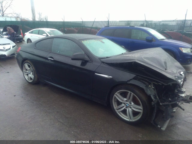 2014 BMW 6 Series, VIN: WBALY1C57EDZ73408