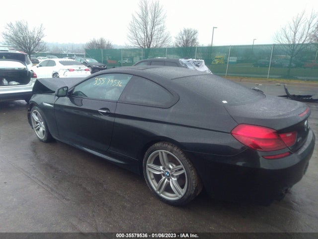 2014 BMW 6 Series, VIN: WBALY1C57EDZ73408
