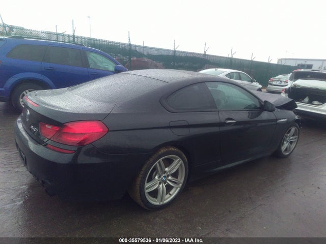 2014 BMW 6 Series, VIN: WBALY1C57EDZ73408