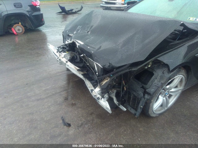 2014 BMW 6 Series, VIN: WBALY1C57EDZ73408