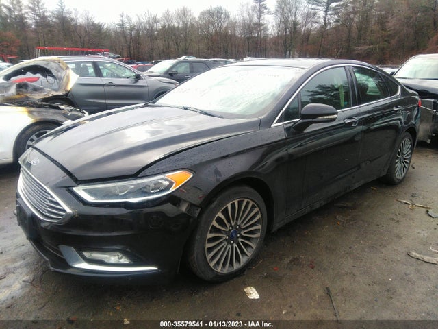 2017 Ford Fusion, VIN: 3FA6P0T94HR118182
