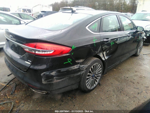2017 Ford Fusion, VIN: 3FA6P0T94HR118182