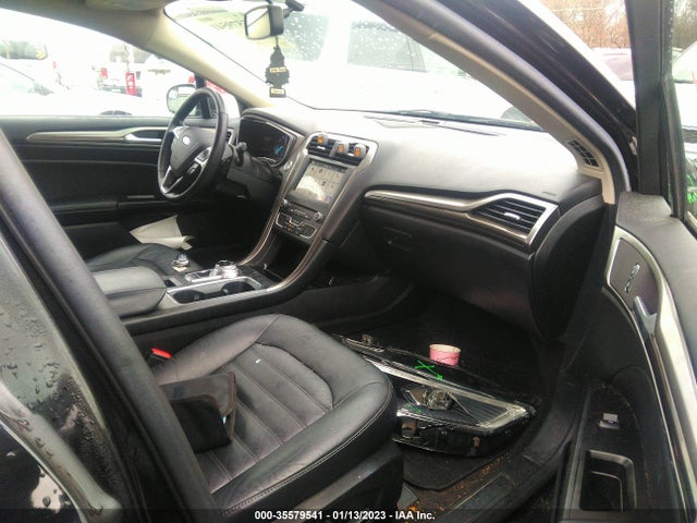 2017 Ford Fusion, VIN: 3FA6P0T94HR118182