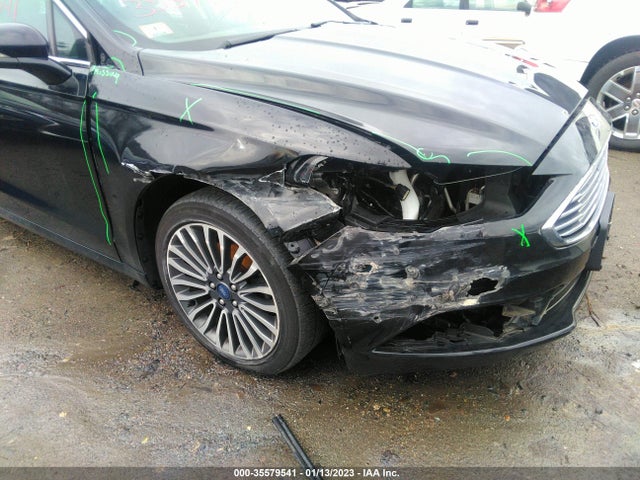 2017 Ford Fusion, VIN: 3FA6P0T94HR118182