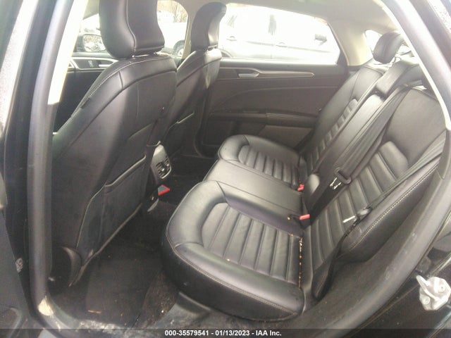 2017 Ford Fusion, VIN: 3FA6P0T94HR118182
