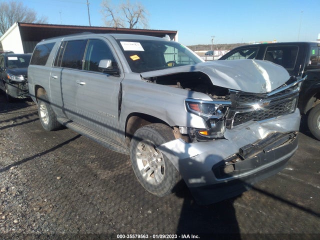 2016 Chevrolet Suburban, VIN: 1GNSCHKC9GR465900