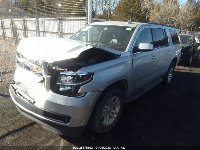 2016 Chevrolet Suburban, VIN: 1GNSCHKC9GR465900
