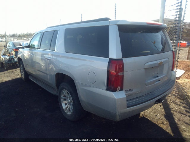 2016 Chevrolet Suburban, VIN: 1GNSCHKC9GR465900
