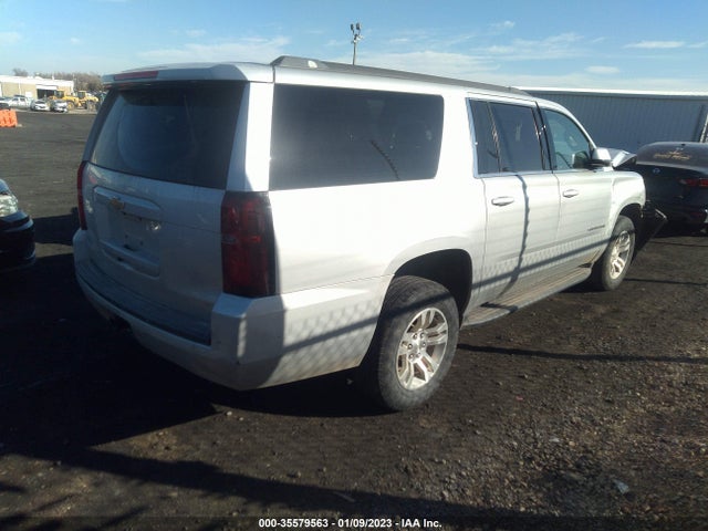 2016 Chevrolet Suburban, VIN: 1GNSCHKC9GR465900