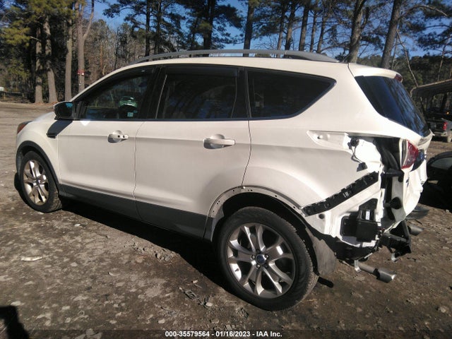 2014 FORD ESCAPE TITANIUM VIN: 1FMCU0J95EUA98078
