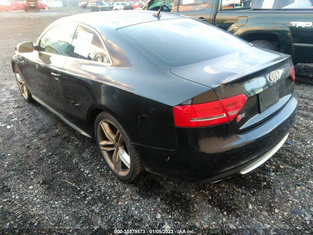2012 AUDI S5 PRESTIGE VIN: WAUVVAFR7CA005291
