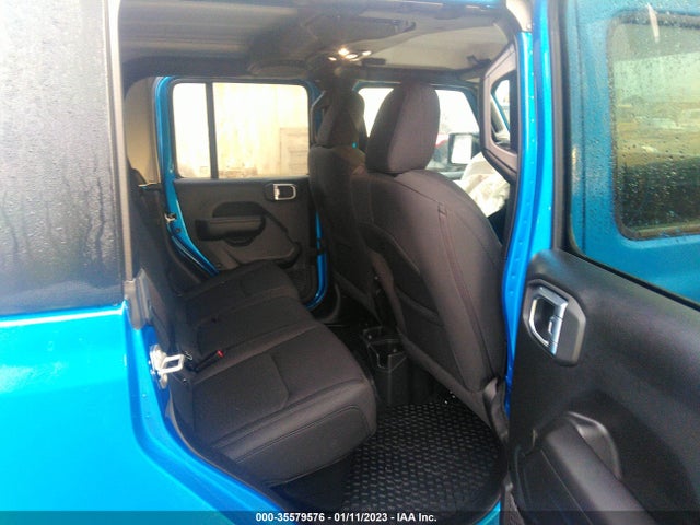 Jeep Gladiator Willys 2021 1C6JJTAM8ML610857 Image 9