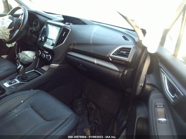 2020 SUBARU FORESTER LIMITED VIN: JF2SKASC8LH418376
