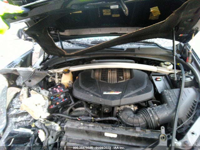 Cadillac CTS-V SEDAN 2016 1G6A15S67G0143217 Image 10