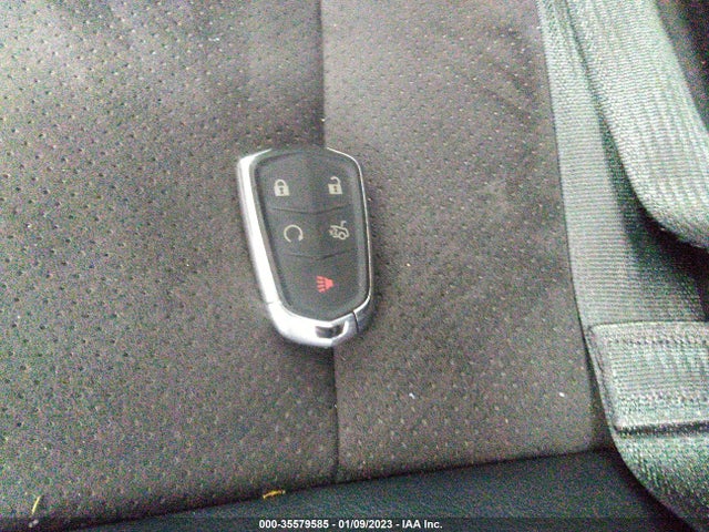 Cadillac CTS-V SEDAN 2016 1G6A15S67G0143217 Image 11