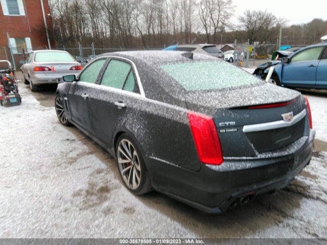 Cadillac CTS-V SEDAN 2016 1G6A15S67G0143217 Image 3