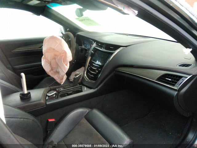 Cadillac CTS-V SEDAN 2016 1G6A15S67G0143217 Image 5