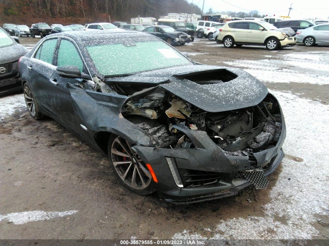 Cadillac CTS-V SEDAN 2016 1G6A15S67G0143217 Image 6