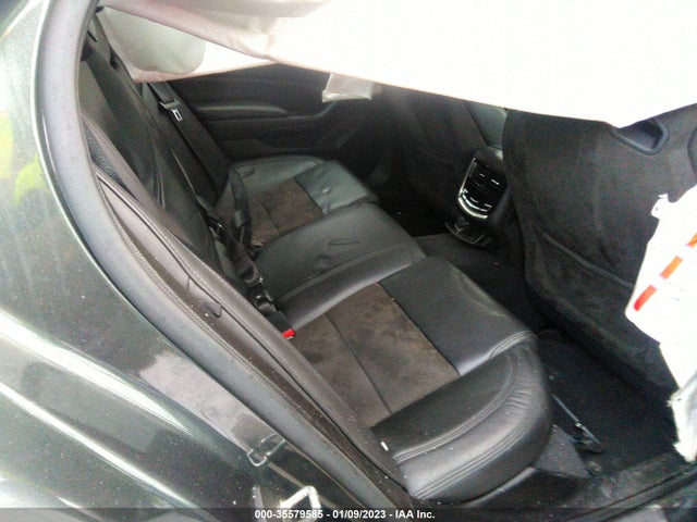 Cadillac CTS-V SEDAN 2016 1G6A15S67G0143217 Image 8